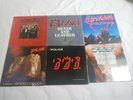 Lot  158 vinyles Rock- Hard Rock