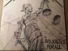 Metallica - And Justice For All Vinyl Original 1988 Elektra 60812-1