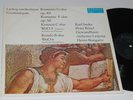 Eterna 826121 Karl Suske Rosel Bongartz Beethoven Romances Violin Concerto MINT