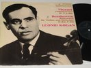 Eterna 826151 Leonid Kogan Mozart Violin Concerto Beethoven Romances MINT