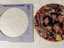 Rolling Stones Precious Stones SM 10005 LP Picture Disc on Vinyl VG++ Cover VG+