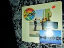 SHRINK  STICKER  1975 Orig PINK FLOYD = WISH YOU WERE HERE   Prog PSYCH Barrett