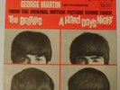 Ringo's Theme RARE Picture Sleeve PROMO 45 George Martin Beatles Near Mint