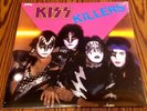 KISS - Killers - NEW - Vinyl Lp - KISSTERIA - 2014 180 Gram USA