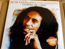 Bob Marley & The Wailers Featuring I-Three 2XLP Vinyl live Germany 1980 NEW