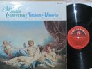 Columbia SAX 5254 (1st S/C) MOZART: “Violin Concertos 4 & 5” NATHAN MILSTEIN