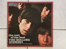 The Rolling Stones The Rest Of The Best 4 LP +  7 Inch Single Cocksucker Blues
