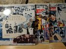 Beatles-Anthology 1-2-3-Apple-LP's