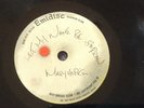APPLE RECORDS UK 1971 DEMO ACETATE - MARY HOPKIN - LET MY NAME / THE BEATLES