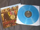 Beatles, The - Sgt. Peppers Lonely Hearts Club Band / LP blue
