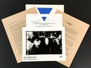VAN MORRISON & LINDA GAIL LEWIS You Win Again RARE PRESS KIT w/Photo Virgin