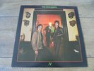 The Stranglers - Rattus Norvegicus 1977 UK LP UNITED ARTISTS 1st PUNK/KBD