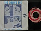 THE SQUARE SET MADE IN PORTUGAL 45 PS 7 * THAT´S WHAT I WANT * AFRICA MOD ORGAN