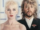Eurythmics ?– Revenge - 1986 1a Stampa Sigillato Nuovo