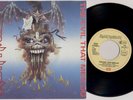 IRON MAIDEN 'The Evil That Men Do' 1988 French promotional 7