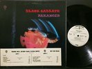 Black Sabbath Paranoid WHITE LABEL PROMO USA 1970 LP NM-