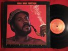 Wah Wah Watson Elementary 1976 Blues Columbia LP Record MINT- SCARCE SEE