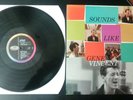 33T  LP  GENE  VINCENT  SOUNDS  LIKE  T 1207  UK  1959    RARE  VG++ / VG++