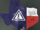 AUTOGRAPHED - NEW - Toadies Limited Ed. Picture Disc - Featuring Possum Kingdom