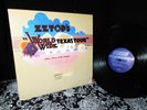 Rare MINT Radio 70's PROMO Only - 'ON TOUR'  ZZ TOP = BEST LP = HARD BLUES ROCK