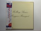 ROLLING STONES  JAPANESE ISSUED 12'' LP BEGGARS BANQUET  IN EX/ EX  CON