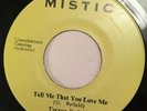 TREVOR BYFIELD Tell Me That You Love Me MISTIC CAW 3190 RRS 1976 EX+ RARE