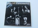 THE ROLLING STONES ORIG 1965 U.K. E P GOT LIVE IF YOU WANT IT