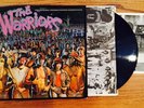 The Warriors Soundtrack LP A&M SP-4761 + Picture, VG FREE SHIPPING