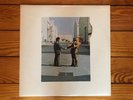 Pink Floyd ?– Wish You Were Here 1975 Columbia ?PC 33453 Jacket/Vinyl VG+