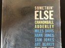 RARE Cannonball Adderley - Somethin Else Blue Note BLP 1595 47 West NYC Mono