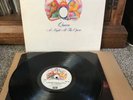 Queen A Night At The Opera - Original 1975 Lp Vinyl EMTC 103 (Bohemian Rhapsody)