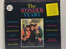 The Wonder Years Soundtrack LP - Atlantic 82032-1 Promo - Play Tested EX Vinyl