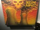 NUCLEAR ASSAULT - Survive NM Vinyl Record LP 80’s THRASH ORIGINAL PRESSING