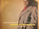 HORACE SILVER QUINTET Further Explorations LP on Blue Note 63rd St DG mono RVG