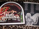 NEIL MERRYWEATHER   SPACE RANGERS. Orig UK 1974 vinyl LP. M/EX.