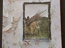 Led Zeppelin IV Symbols Vinyl Record LP 33 1/3
