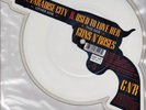 Guns N' Roses-1989 Rare Shaped Pic Disc +7