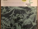 DONALD BYRD Byrd In Flight LP on Blue Note NM