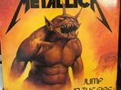Metallica - Jump In The Fire - Original Uk Press 12” Vinyl