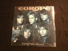 Europe - Out Of This World - 1988 Vinyl 12'' Lp./ Sealed New/ Hard Rock Metal