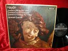 1964 UK EXC+ DECCA SXL 6093 ED1 WBG STEREO HAYDN QUARTETS JANACEK QUARTET. THE R