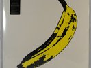 VELVET UNDERGROUND, Banana/Warhol, 1997 US Vinyl LP, Verve V-5008, Mono SEALED