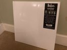 THE BEATLES 'THE BEATLES' (White Album) (50th Anniversary) 2 x VINYL LP (2018)
