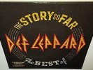 DEF LEPPARD THE STORY SO FAR THE BEST OF BRAND NEW SEALED VINYL 2LP + 7