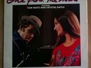 ONE FROM THE HEART Tom Waits & Crystal Gayle FILM SOUNDTRACK Vinyl LP freeUKpost