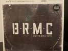 Black Rebel Motorcycle Club ?Beat The Devil's Tattoo LP OOP Grey Vinyl