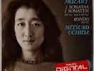 MOZART: 2 Piano Sonatas, Mitsuko Uchida PHILIPS Digital Classics 412 122-1 LP NM