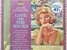 Julie London - Love On The Rocks - Liberty 7249 Rare Stereo Vocal Jazz SEALED