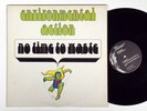 THE EARTH & US rad private '71 kid filmstrip LP / hippie folk downer psych HEAR
