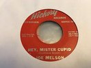 JOE MELSON - HEY MISTER CUPID - POPCORN 45